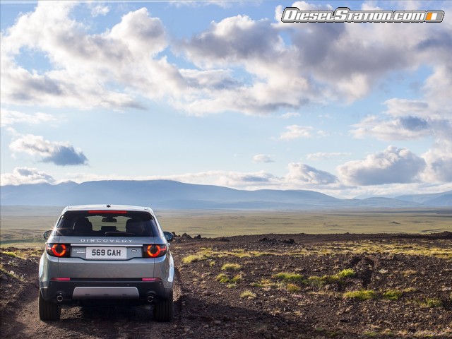 Land Rover Discovery Sport 2015 Picture #71 Land Rover Discovery Sport 2015 Picture #71